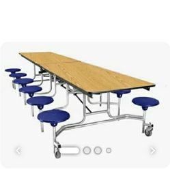 Lunch Table