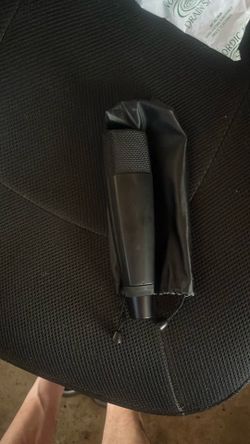 Sennheiser mic