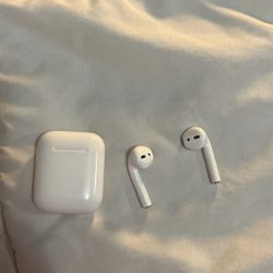 Apple Airpods 2nd generation