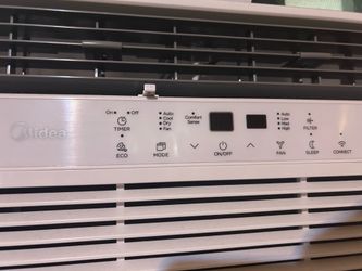 Midea window ac