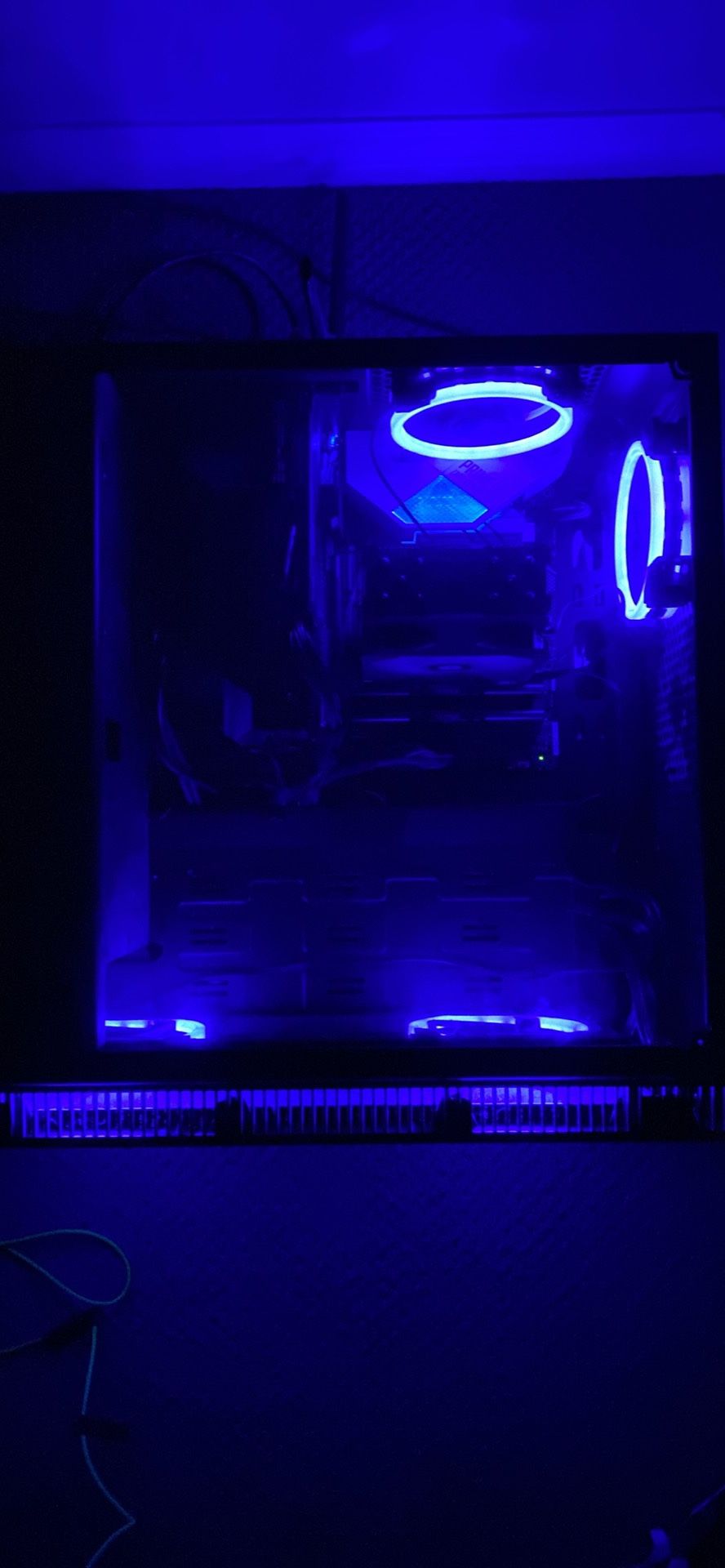 Custom Built Gaming PC