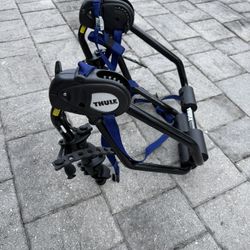 Thule 910XT Passage 2 Bike Trunk Mount Carrier Rack