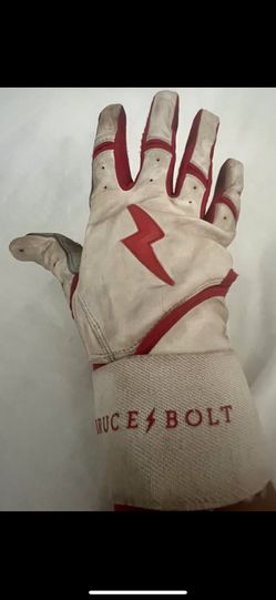 Bruce Bolt Batting Gloves