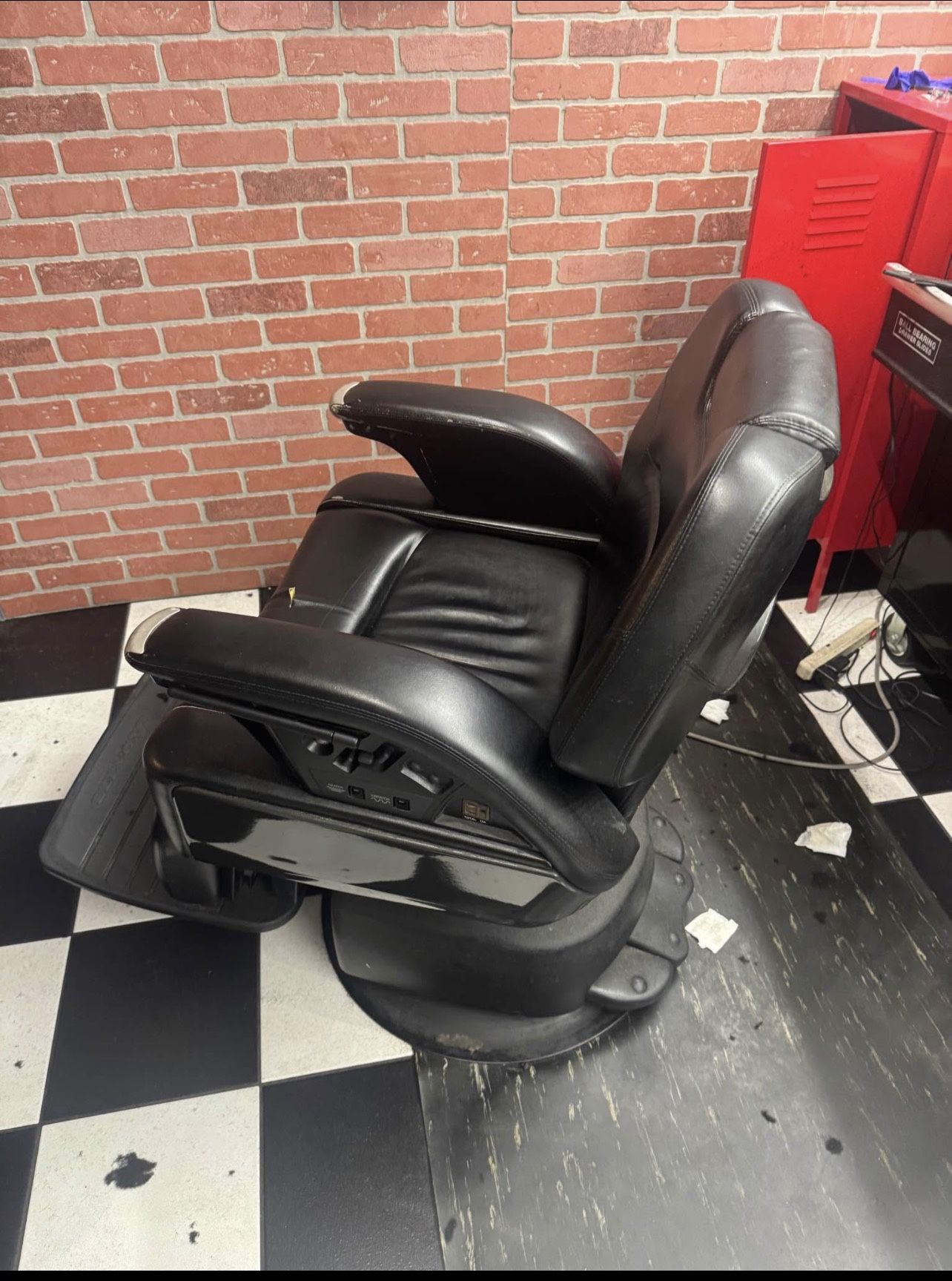 Belmont Electric Barber 