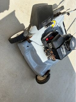 Lawnmower