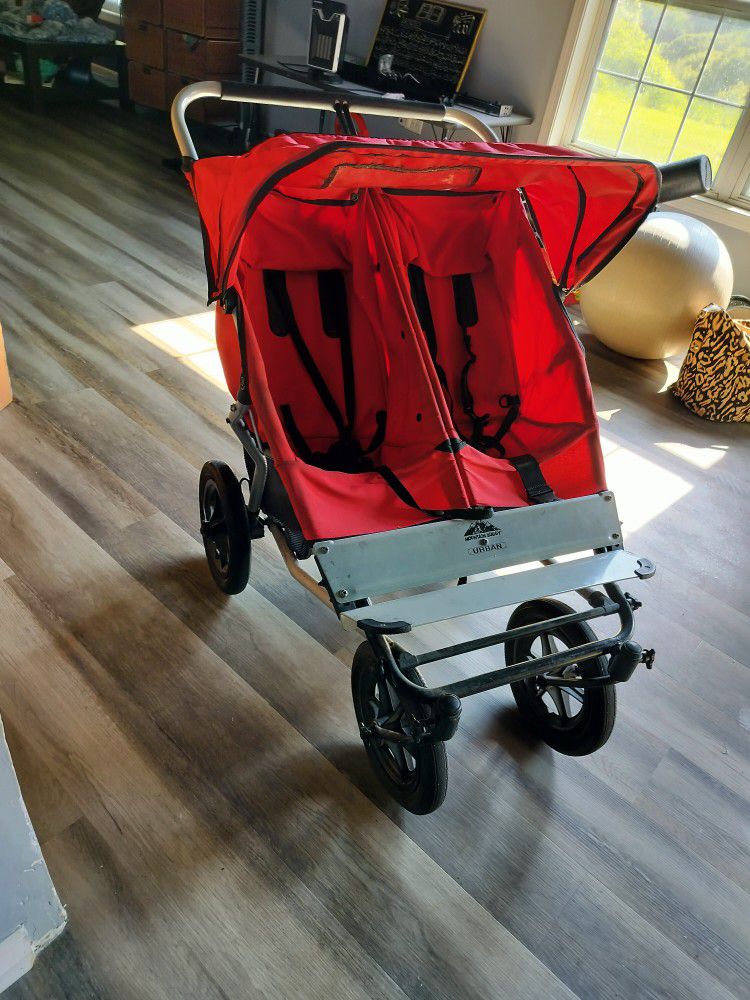 Mountain Buggy, Stroller For 2 Kids