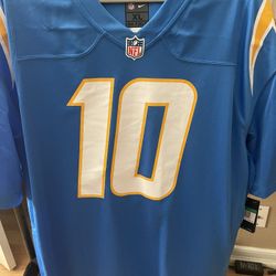 New Justin Herbert Chargers Jersey