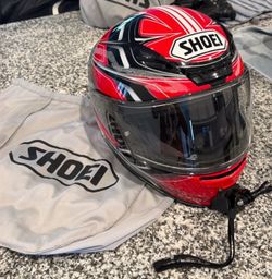 Shoei RF1200 Motorcycle Helmet