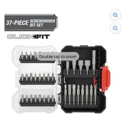 37-piece Screwdriver Set