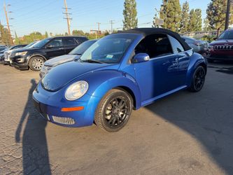 2008 vw beetle