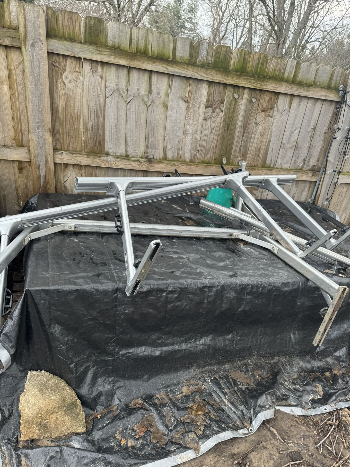Truck Rack