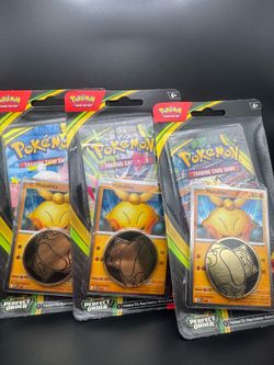 Pokemon Makuhita Promo Blister Pack: Perfect Order