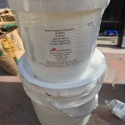 Mono Potassium Phosphate