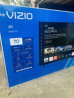 VIZIO 70” Smart TV 4K