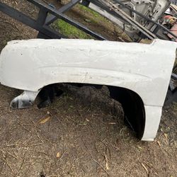 2006 Silverado (Driver Side) Fender