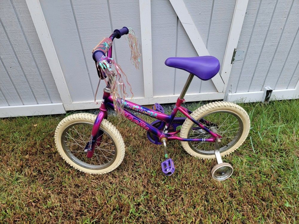 Magna STARDOM girl's Bike
