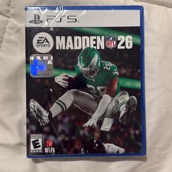 Madden NFL - 26