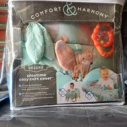 Deluxe Playtime Cozy Cart Cover