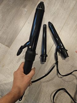 curling iron