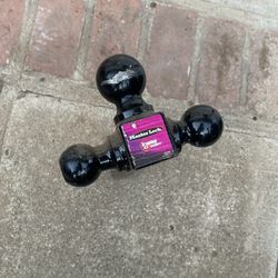 Master Lock Tri Ball Reciever Mount For A Truck