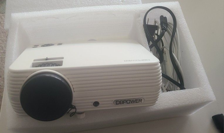 LCD Projector