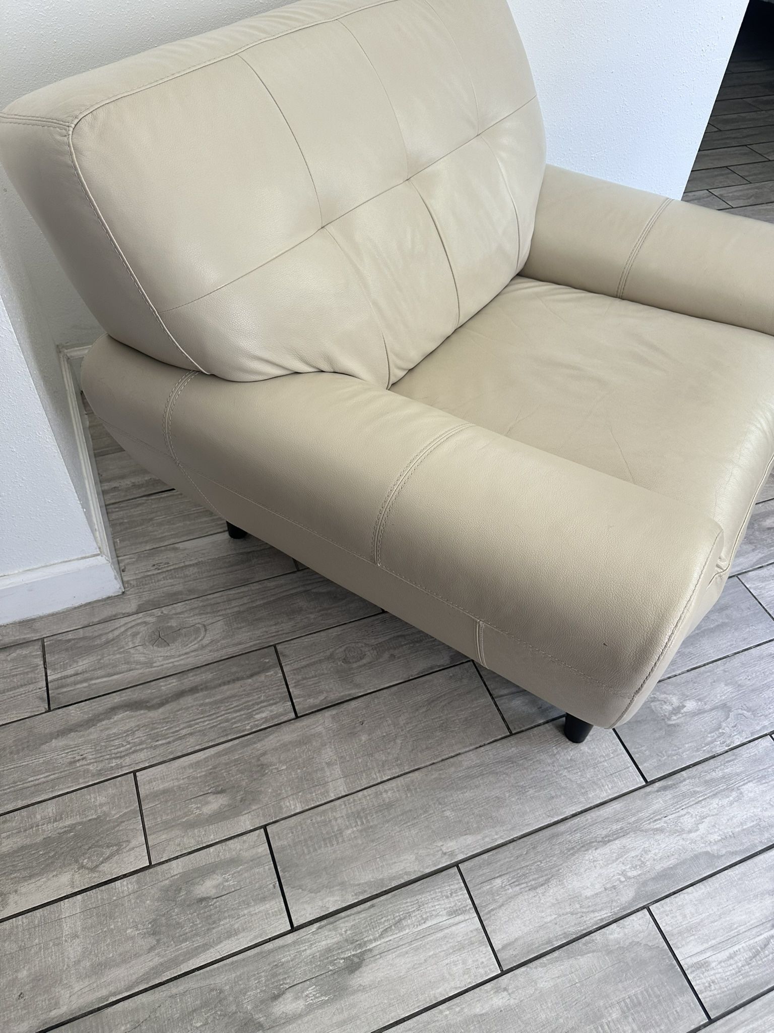 Leather Chair