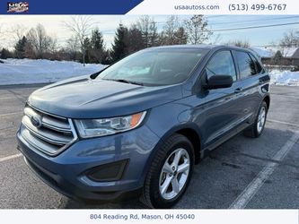 2018 Ford Edge