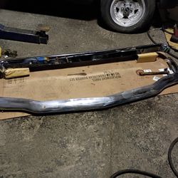 1967-68 Bumpers Front N Rear 