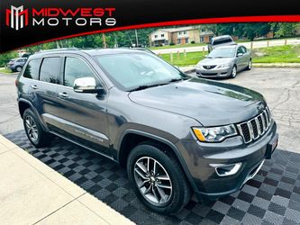 2018 Jeep Grand Cherokee