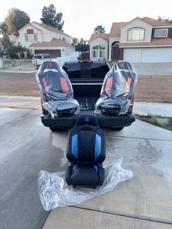 Razor / RZR Pro G-Force Pro Front Suspension Seats