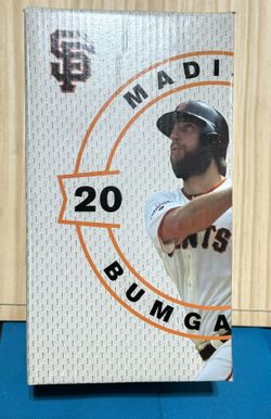 Madison Bumgarner 2016 Bobblehead