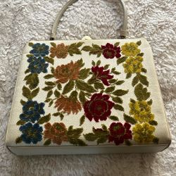 Vintage Thrifted Purse