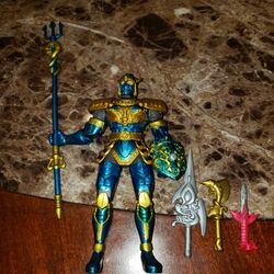 Mystic Knights Of Tir Na Nog Ivar Figure 