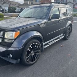 2010 Dodge Nitro