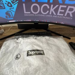 Supreme Box Logo Hooded Sweatshirt (FW23) Large