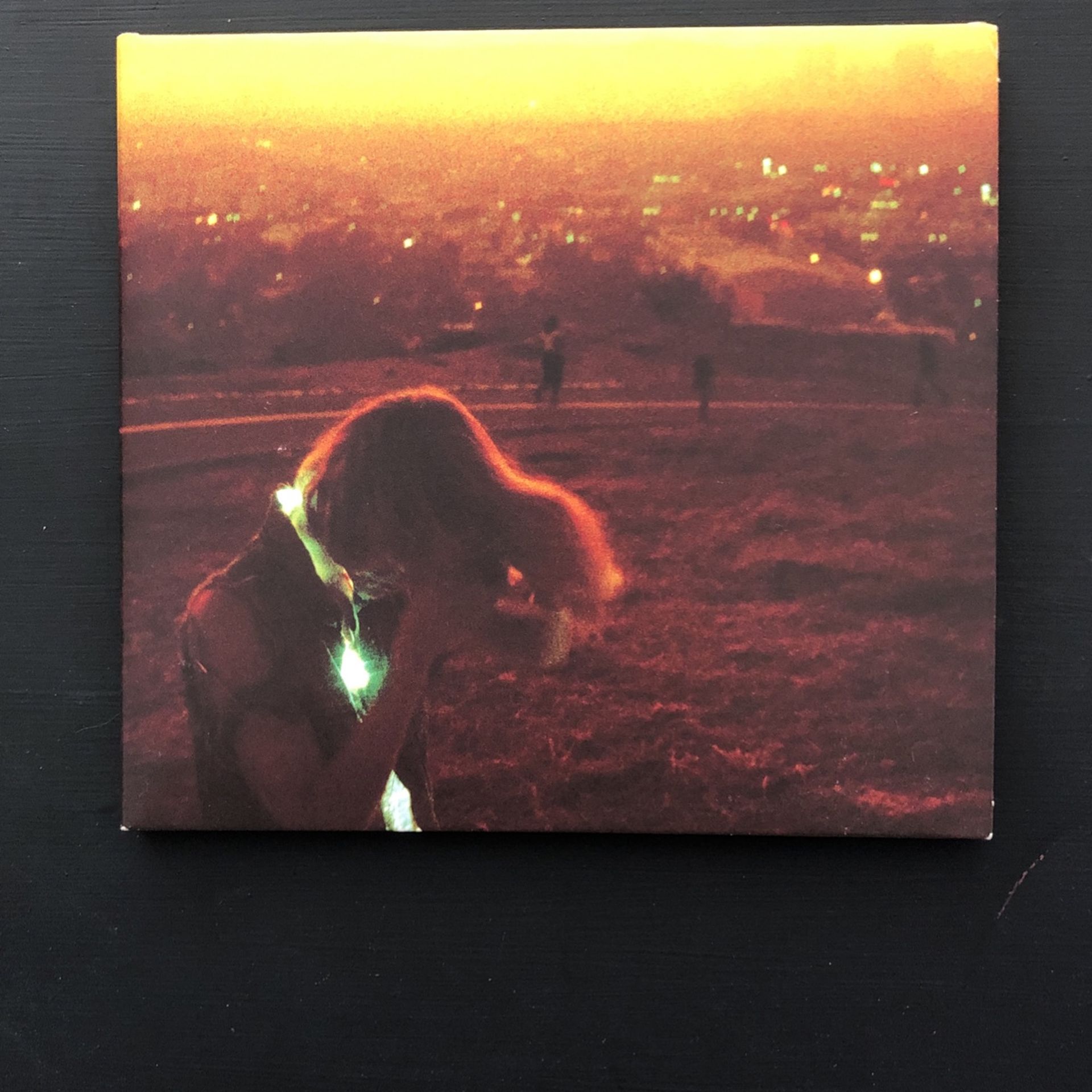 Neon Indian CD