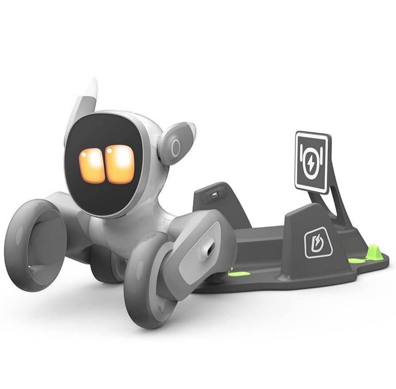 Robot Pet Dog ChatGPT-4o Smart AI-Powered