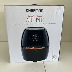 Chefman Air Fryer (New)