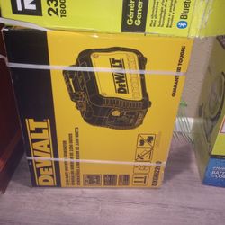 DeWalt 2200 Watt generator Inverter 