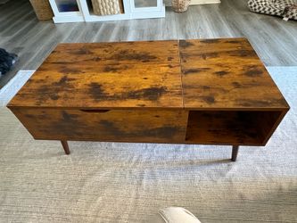 Coffee table