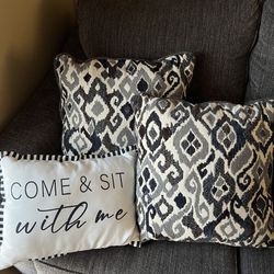 Pillows