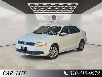 2014 Volkswagen Jetta 1.8T SE