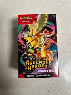 Pokémon Ascended Hero’s bundle
