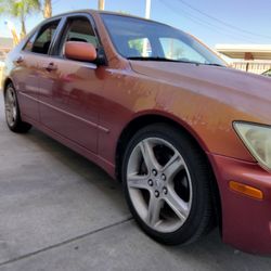 2001 Lexus IS 300