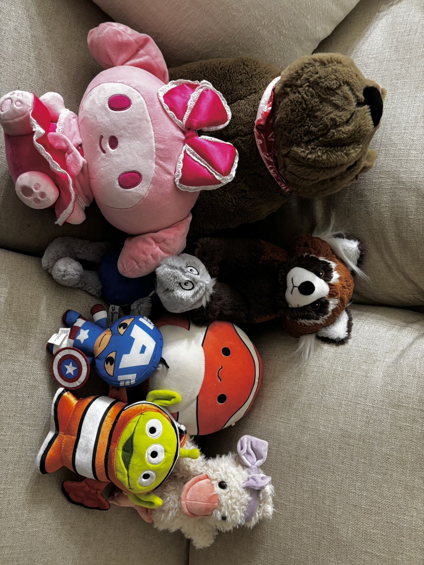 Plushies 