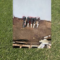 Irrigation Valves 