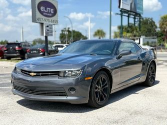 2015 Chevrolet Camaro