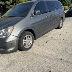 2007 Honda Odyssey