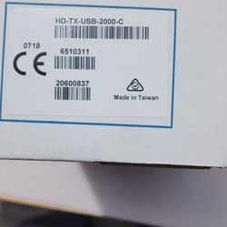 CRESTRON  HD-TX-USB