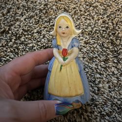 Vintage JSNY Porcelain Bell